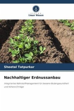 Cover Nachhaltiger Erdnussanbau