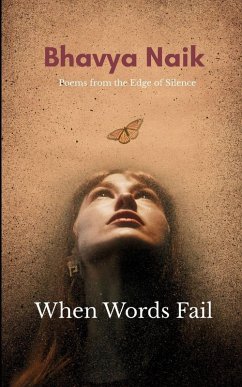 Cover When Words Fail Poems from the Edge of Silence