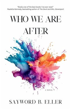 Cover Who We Are After