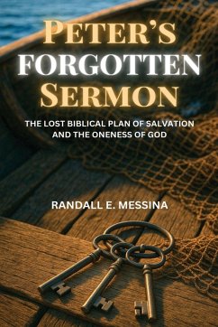 Cover Peter's Forgotten Sermon