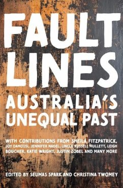 Cover Fault Lines