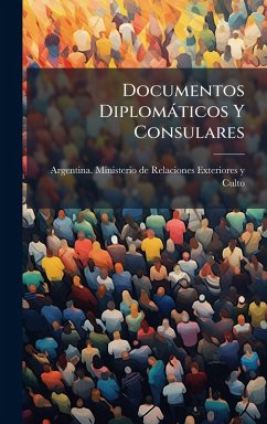 Documentos Diplomàticos Y Consulares