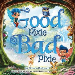 Good Pixie Bad Pixie - Rinfreschi, Simona