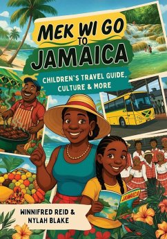 Cover Mek Wi Go To Jamaica