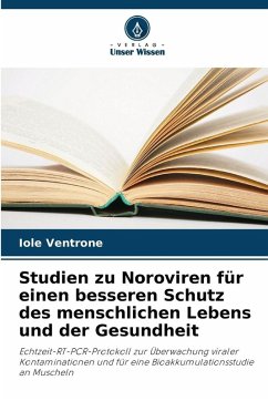 Studien zu Noroviren für einen besseren Schutz des menschlichen Lebens und der Gesundheit - Ventrone, Iole Studien zu Noroviren für einen besseren Schutz des menschlichen Lebens und der Gesundheit - Ventrone, Iole