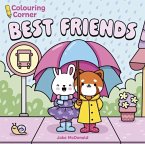 Colouring Corner: Best Friends