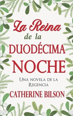 Cover La Reina de la Duodécima Noche