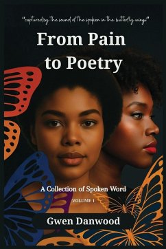 Cover From Pain to Poetry