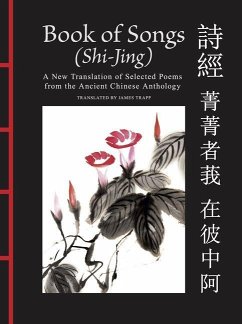 Cover Book of Songs (Shi-Jing)