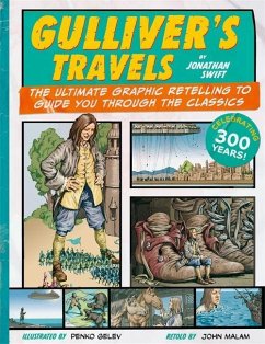 Cover Classic Comics: Gulliver's Travels