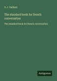 The standard book for french conversation