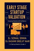 Early-Stage Startup Valuation Early-Stage Startup Valuation