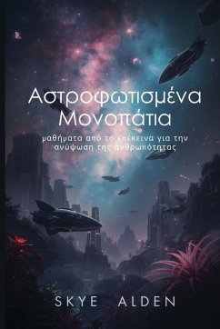 Cover Αστροφωτισμένα Μονοπάτια