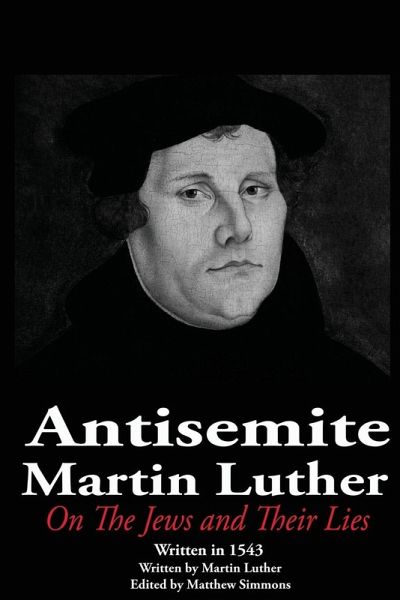 The Antisemite, Martin Luther