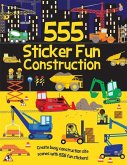 555 Sticker Fun Construction 555 Sticker Fun Construction