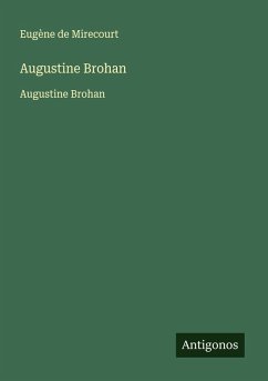 Cover Augustine Brohan