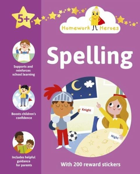 Homework Heroes: Spelling Homework Heroes: Spelling