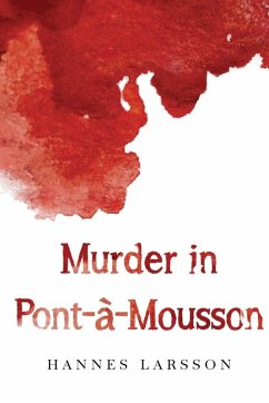 Cover Murder in Pont-à-Mousson