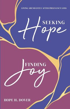 Seeking Hope, Finding Joy - Dover, Hope H. Seeking Hope, Finding Joy - Dover, Hope H.