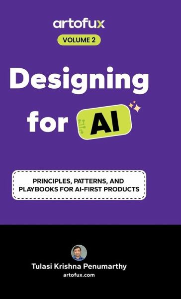 Designing for AI Designing for AI