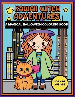 Kawaii Witch Adventures - Alex, Lynn Kawaii Witch Adventures - Alex, Lynn