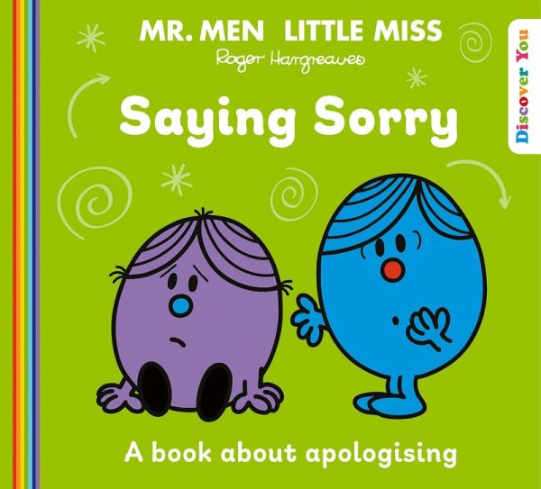 Mr Men Little Miss Discover You Saying Sorry Mr Men Little Miss Discover You Saying Sorry