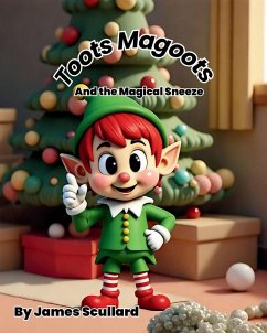 Toots Magoots and the Magical Sneeze - Scullard, James Toots Magoots and the Magical Sneeze - Scullard, James