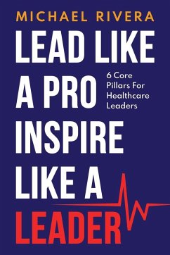 Cover Lead Like a Pro, Inspire like a Leader