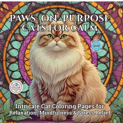 Cover Paws on Purpose Cats for Calm