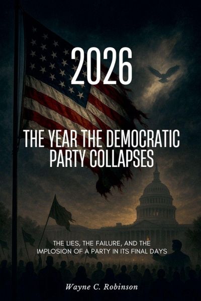 2026 The Year the Democratic Party Collapses 2026 The Year the Democratic Party Collapses