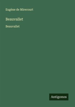 Cover Beauvallet
