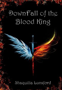 Cover Downfall of the Blood King