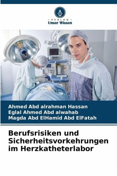 Cover Berufsrisiken und Sicherheitsvorkehrungen im Herzkatheterlabor