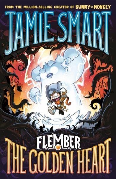 Flember 5: The Golden Heart (from the million-selling Jamie Smart, Illustrator of the Year) Flember 5: The Golden Heart (from the million-selling Jamie Smart, Illustrator of the Year)