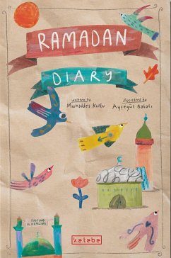 Cover Ramadan Diary