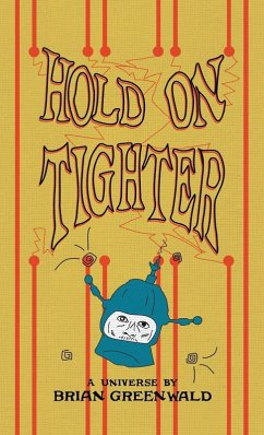 Cover Hold On Tighter