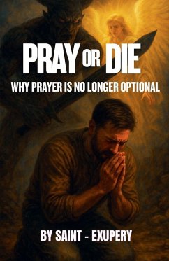Cover PRAY OR DIE