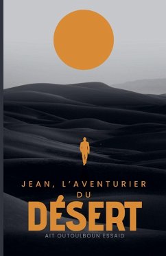 Jean, l'aventurier du désert - Mathema