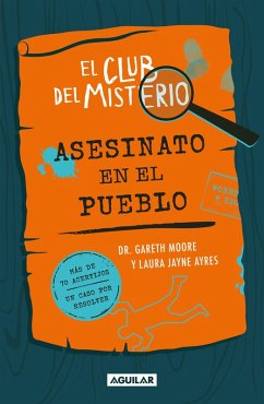 Cover El Club del Misterio: Asesinato En El Pueblo
