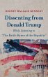 Dissenting from Donald Trump While... - Bild 1