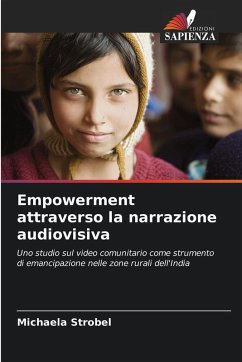 Cover Empowerment attraverso la narrazione audiovisiva