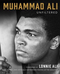 Cover Muhammad Ali Unfiltered