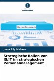 Strategische Rollen von IS/IT im strategischen Personalmanagement