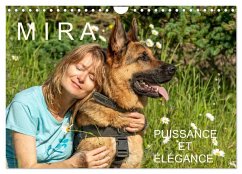 Cover MIRA - PUISSANCE ET ÉLÉGANCE (Calendrier mural 2026 DIN A4 vertical), CALVENDO calendrier mensuel