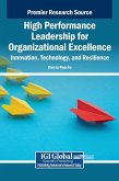 High Performance Leadership for Organizational Excellence