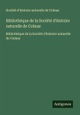 Bibliothèque de la Société d'histoire naturelle de Colmar
