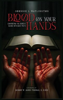 Cover Blood on Your Hands