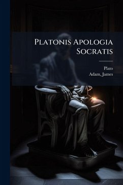 Cover Platonis Apologia Socratis