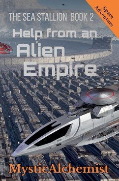 Cover The Sea Stallion Book 2