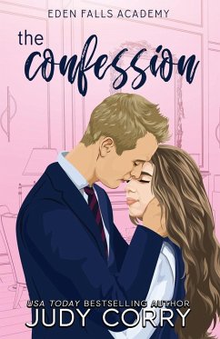 Cover The Confession